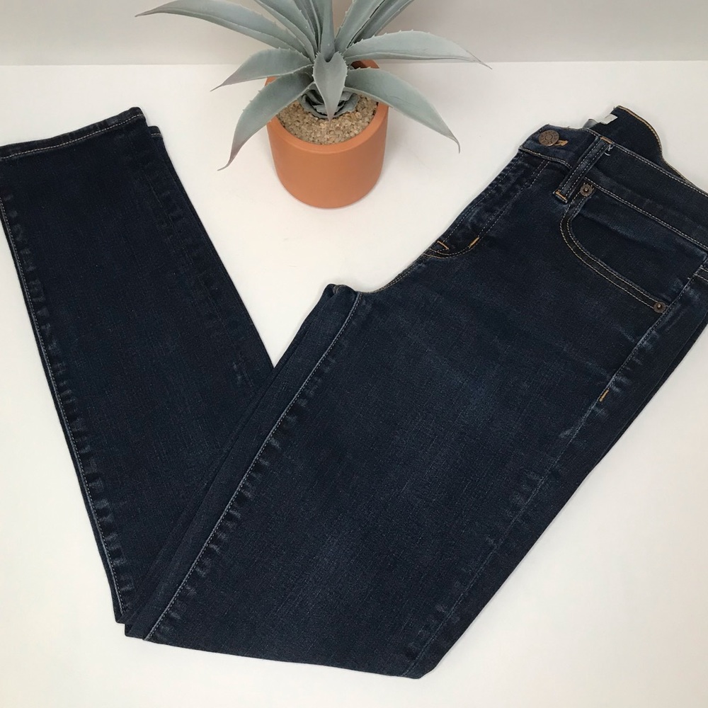 J. Crew 87% Cotton Skinny Women’s Jeans - 28 - Picture 7 of 16